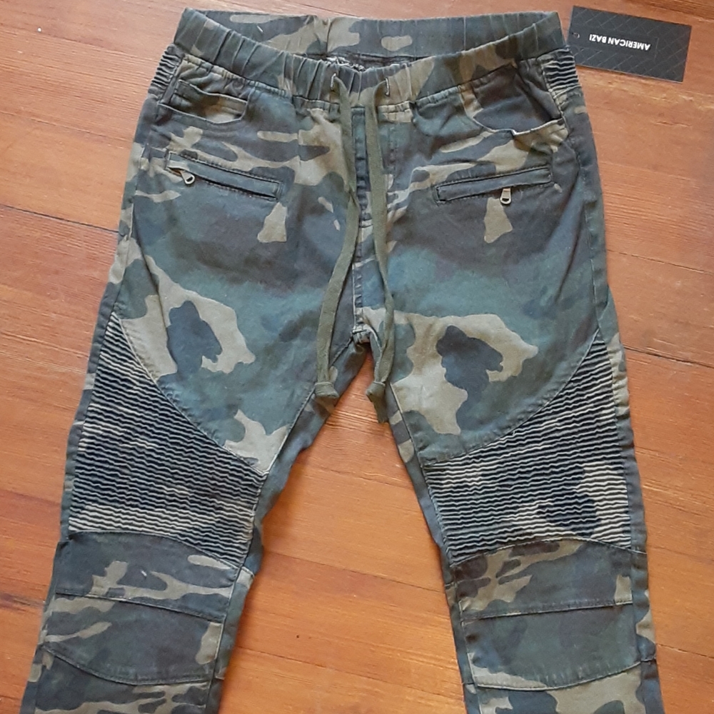 American Bazi joggers